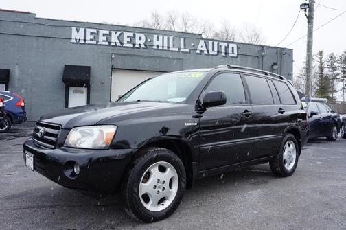 2005 Toyota Highlander Limited