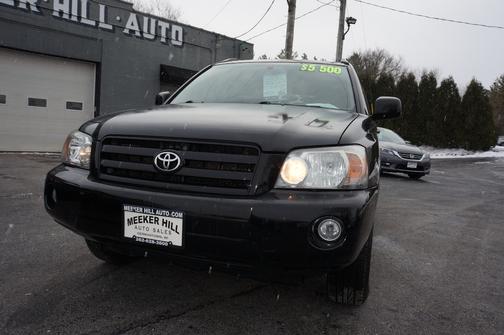 2005 Toyota Highlander Limited