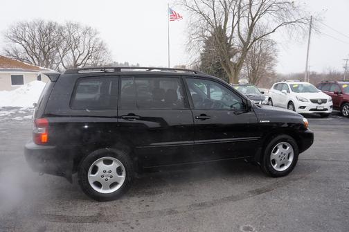 2005 Toyota Highlander Limited