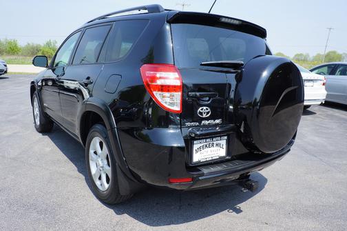 2010 Toyota RAV4 Limited