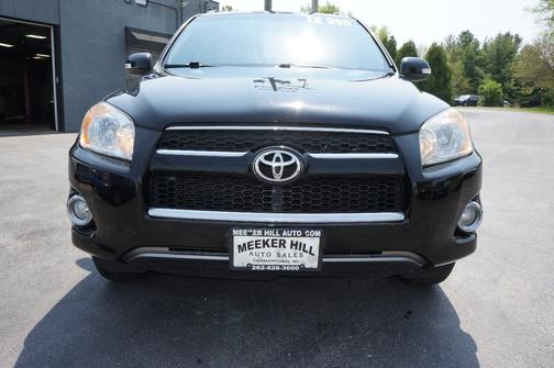 2010 Toyota RAV4 Limited