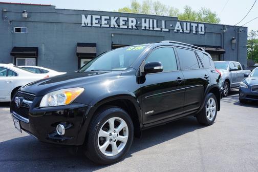2010 Toyota RAV4 Limited