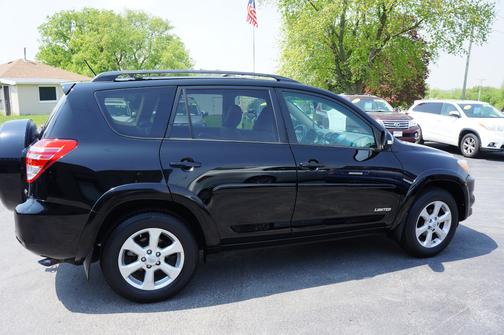2010 Toyota RAV4 Limited