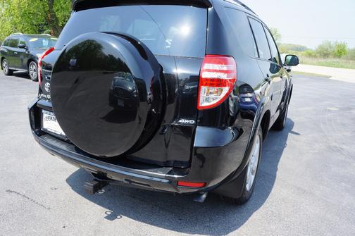 2010 Toyota RAV4 Limited