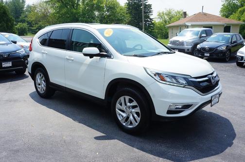 2015 Honda CR-V EX-L
