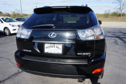 2009 Lexus RX 350 Base