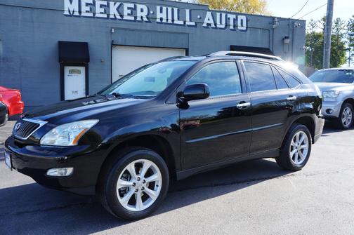 2009 Lexus RX 350 Base