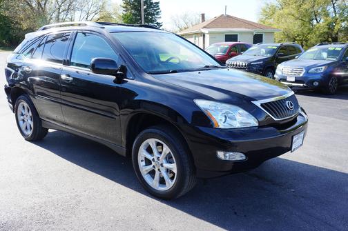 2009 Lexus RX 350 Base