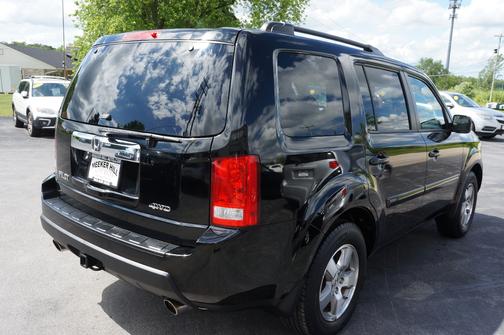 2010 Honda Pilot EX
