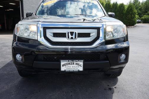 2010 Honda Pilot EX