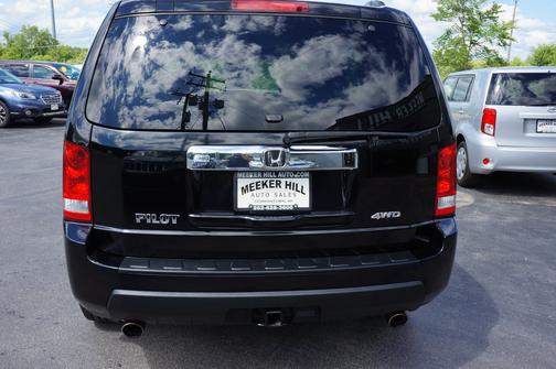 2010 Honda Pilot EX