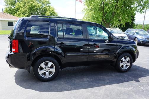 2010 Honda Pilot EX