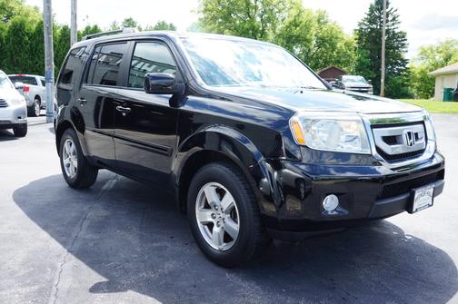 2010 Honda Pilot EX