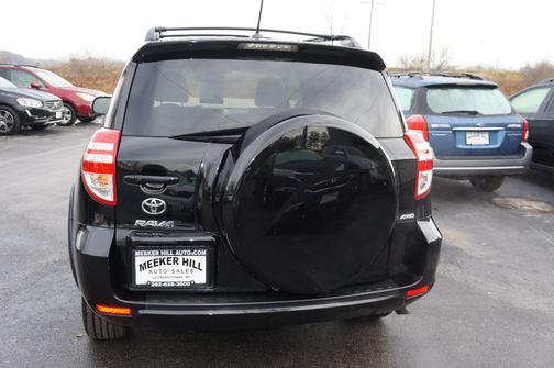 2011 Toyota RAV4 Limited