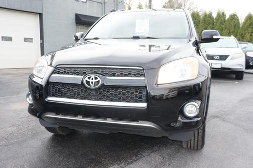 2011 Toyota RAV4 Limited