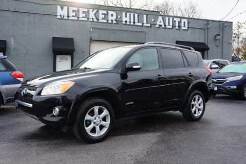 2011 Toyota RAV4 Limited