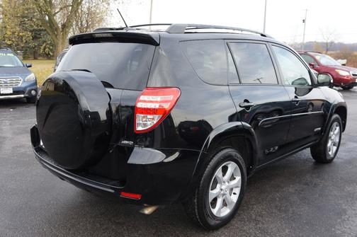 2011 Toyota RAV4 Limited