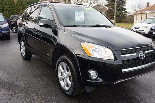 2011 Toyota RAV4 Limited