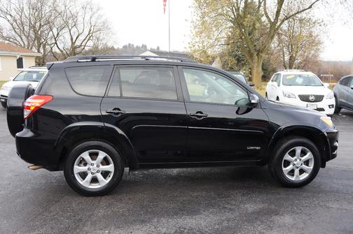 2011 Toyota RAV4 Limited