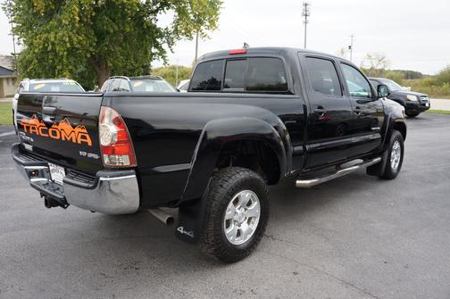 2014 Toyota Tacoma Base