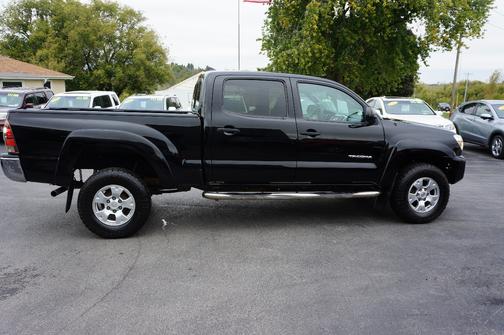 2014 Toyota Tacoma Base