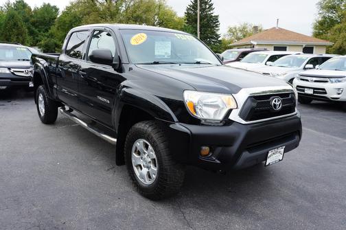 2014 Toyota Tacoma Base