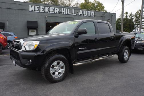 2014 Toyota Tacoma Base