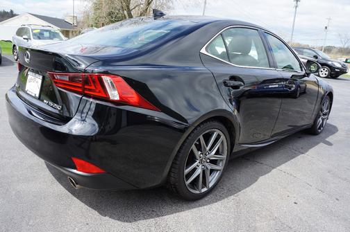 2015 Lexus IS 250 Crafted Line