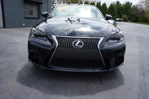 2015 Lexus IS 250 Crafted Line