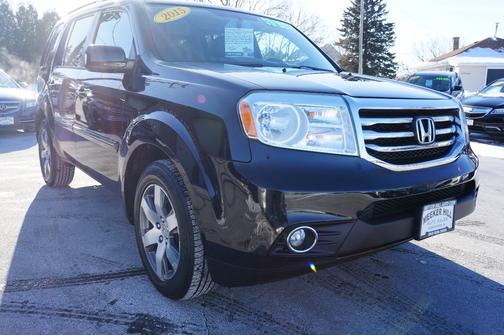 2015 Honda Pilot EX-L