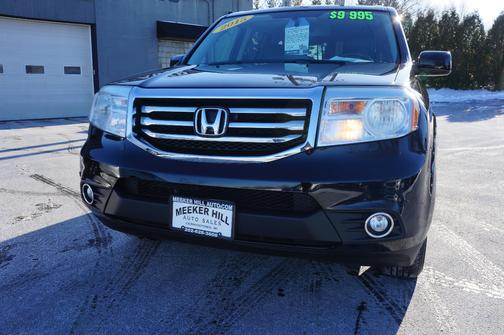 2015 Honda Pilot EX-L