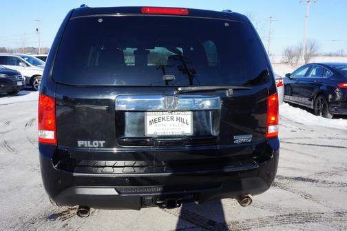 2015 Honda Pilot EX-L