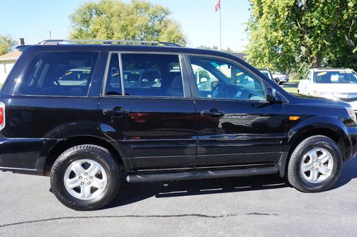 2008 Honda Pilot VP