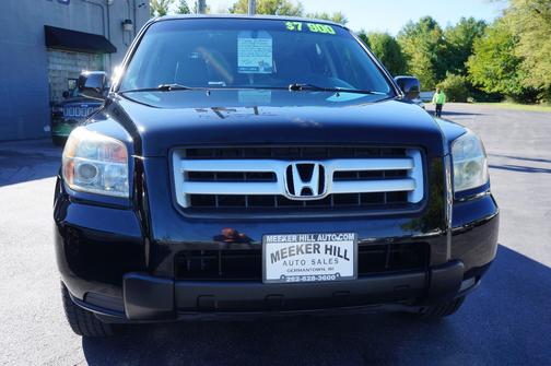 2008 Honda Pilot VP