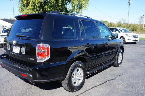 2008 Honda Pilot VP