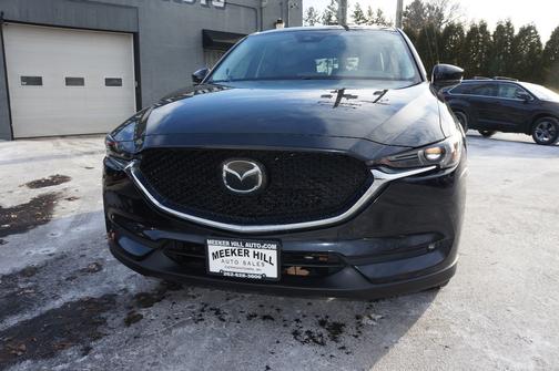 2019 Mazda CX-5 Grand Touring