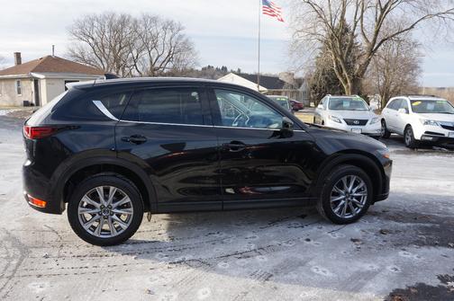 2019 Mazda CX-5 Grand Touring