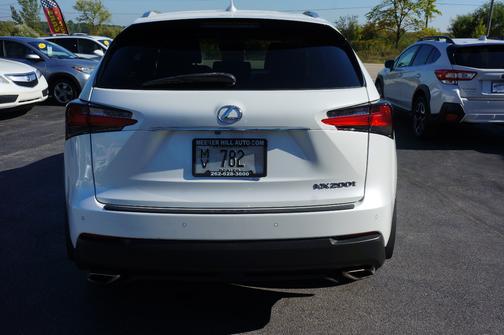 2015 Lexus NX 200t F Sport