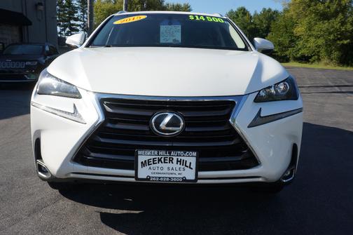 2015 Lexus NX 200t F Sport