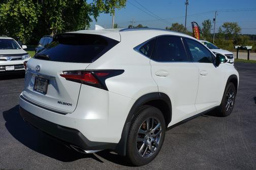2015 Lexus NX 200t F Sport