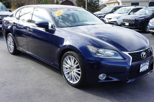 2013 Lexus GS 350 Base