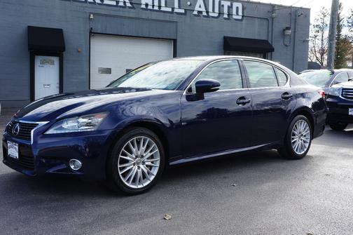 2013 Lexus GS 350 Base