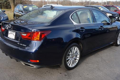 2013 Lexus GS 350 Base
