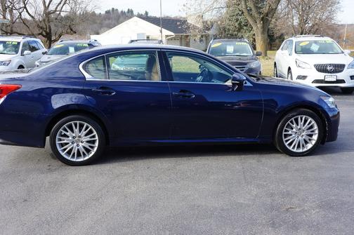 2013 Lexus GS 350 Base