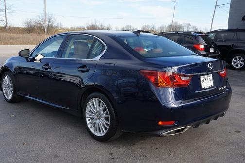 2013 Lexus GS 350 Base