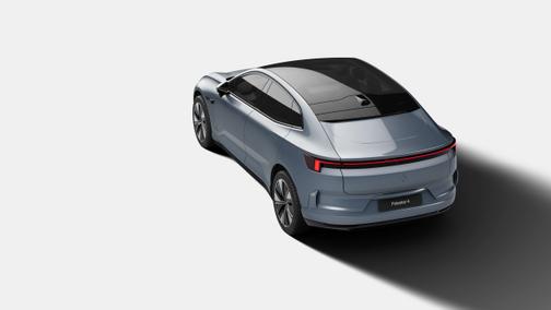 Electron 2026 Polestar 4