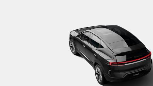 2025 Polestar 3 