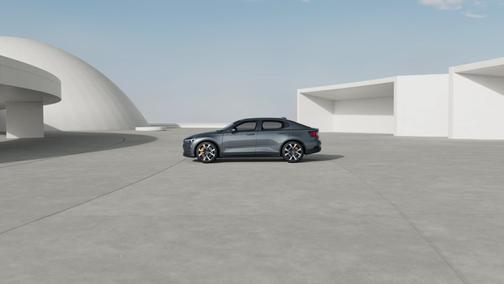 2025 Polestar 2