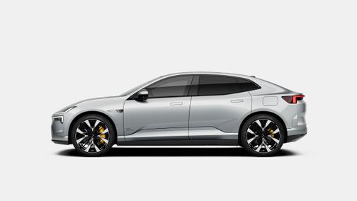 2026 Polestar 4 