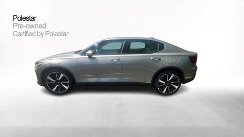 2022 Polestar 2 Long range Dual motor - AWD - Plus